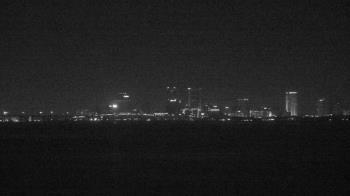 Weather camera view of Florida Yacht Club.