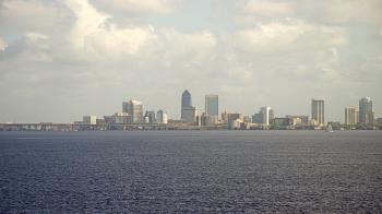 Weather camera view of Florida Yacht Club.