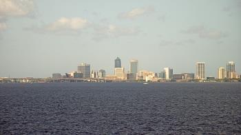 Weather camera view of Florida Yacht Club.