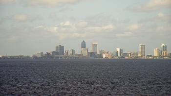 Weather camera view of Florida Yacht Club.