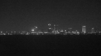 Weather camera view of Florida Yacht Club.