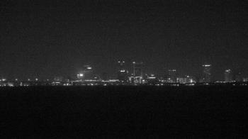 Weather camera view of Florida Yacht Club.