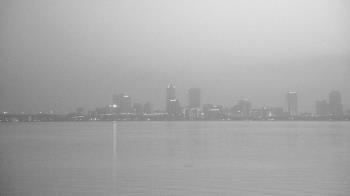 Weather camera view of Florida Yacht Club.