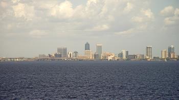 Weather camera view of Florida Yacht Club.