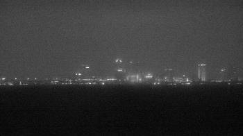 Weather camera view of Florida Yacht Club.