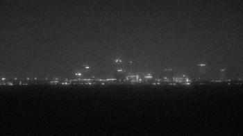 Weather camera view of Florida Yacht Club.