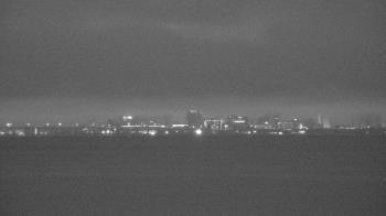 Weather camera view of Florida Yacht Club.