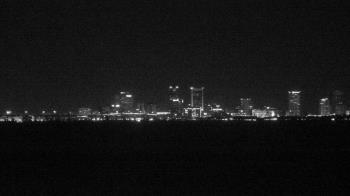 Weather camera view of Florida Yacht Club.