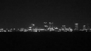 Weather camera view of Florida Yacht Club.