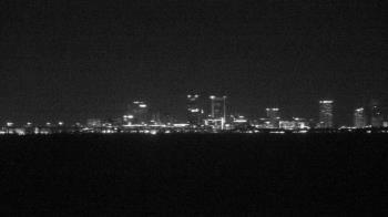 Weather camera view of Florida Yacht Club.