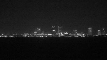 Weather camera view of Florida Yacht Club.