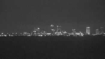 Weather camera view of Florida Yacht Club.