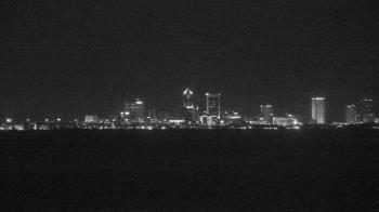 Weather camera view of Florida Yacht Club.