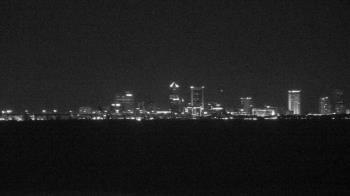 Weather camera view of Florida Yacht Club.