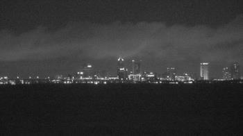 Weather camera view of Florida Yacht Club.
