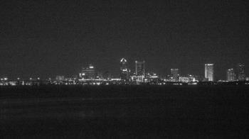 Weather camera view of Florida Yacht Club.