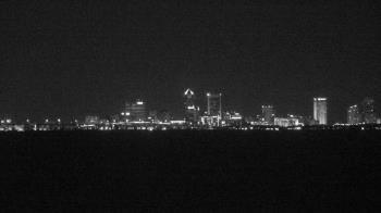 Weather camera view of Florida Yacht Club.