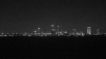 Weather camera view of Florida Yacht Club.