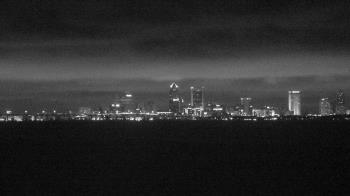 Weather camera view of Florida Yacht Club.
