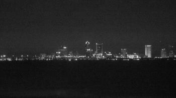 Weather camera view of Florida Yacht Club.