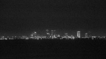 Weather camera view of Florida Yacht Club.