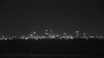 Weather camera view of Florida Yacht Club.