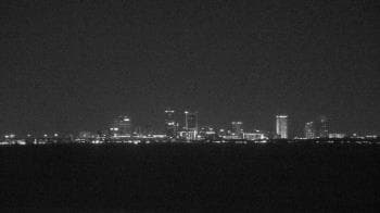 Weather camera view of Florida Yacht Club.