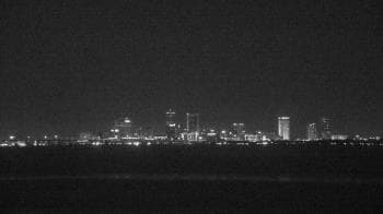 Weather camera view of Florida Yacht Club.