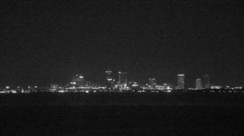 Weather camera view of Florida Yacht Club.