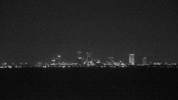 Weather camera view of Florida Yacht Club.