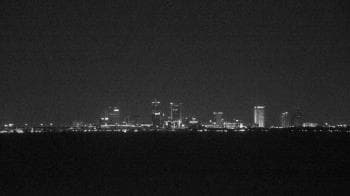 Weather camera view of Florida Yacht Club.