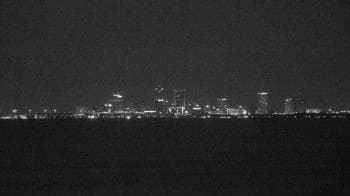 Weather camera view of Florida Yacht Club.