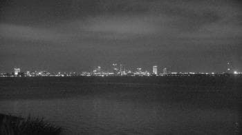 Weather camera view of Florida Yacht Club.