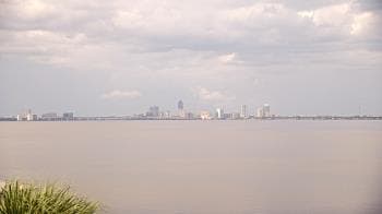 Weather camera view of Florida Yacht Club.