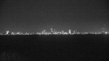 Weather camera view of Florida Yacht Club.