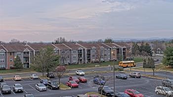 Weather camera view of Crestwood MS.