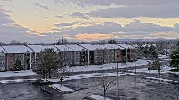 Weather camera view of Crestwood MS.