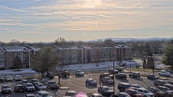 Weather camera view of Crestwood MS.