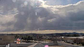 Weather camera view of Crestwood MS.