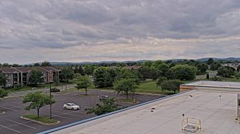 Weather camera view of Crestwood MS.