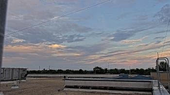 Weather camera view of Crestwood MS.