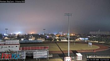Weather camera view of Friona ISD.