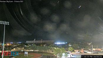 Weather camera view of Friona ISD.
