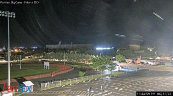 Weather camera view of Friona ISD.