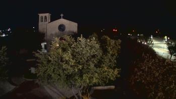 Weather camera view of Mary Immaculate School.