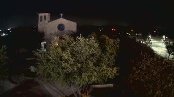 Weather camera view of Mary Immaculate School.