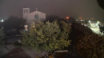 Weather camera view of Mary Immaculate School.