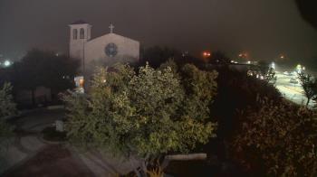 Weather camera view of Mary Immaculate School.