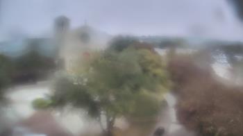 Weather camera view of Mary Immaculate School.