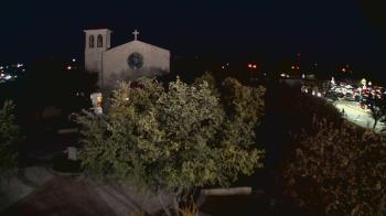 Weather camera view of Mary Immaculate School.